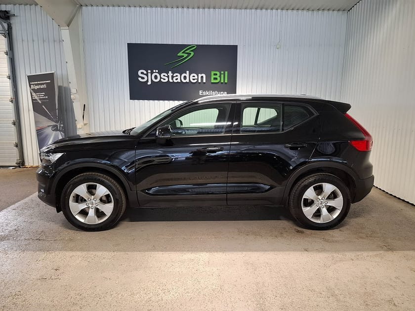 Bild 4 av Volvo XC40 T2 Momentum Adv ACC Keyless Navi Värmare App Connect