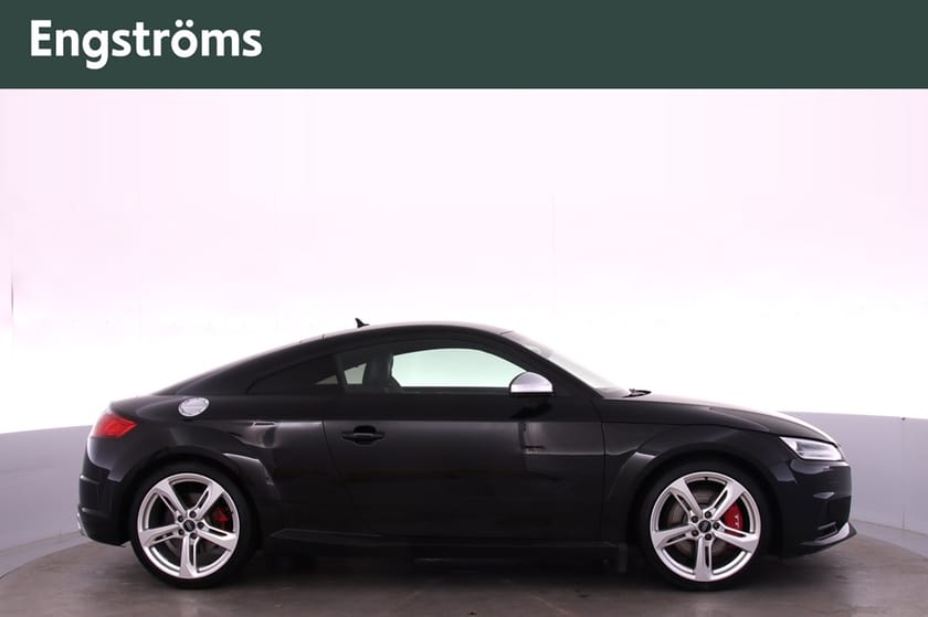 Bild 2 av Audi TTS Coupé 310Hk Quattro B&O/NAV/19"