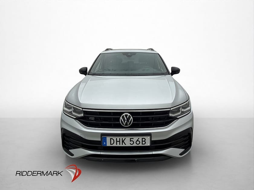 Bild 2 av Volkswagen Tiguan eHybrid 1.4 R-Line Pano Cockpit 360° Drag