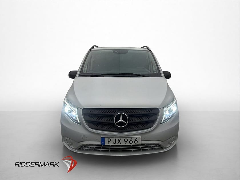 Bild 5 av Mercedes-Benz Vito 119 BlueTEC 4MATIC 3.0t L2 Edt1 Värmare Skinn B-Kamera