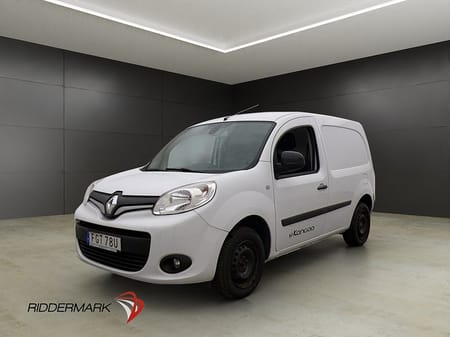 Renault Kangoo Express Ny-Kamrem 1.5 dCi 3-Sits Dragkrok B-Kamera