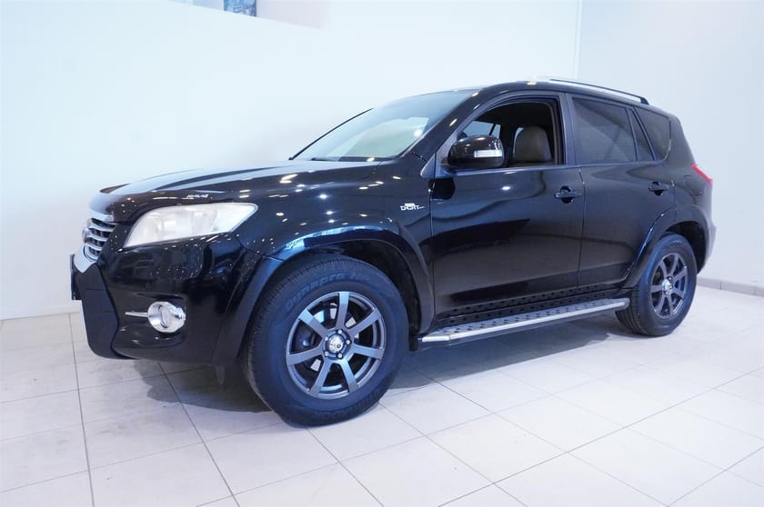Bild 3 av Toyota RAV4 2.2 D-4d AWD Automatisk, 150hk, Dragkrok, Navigation, Backkamera