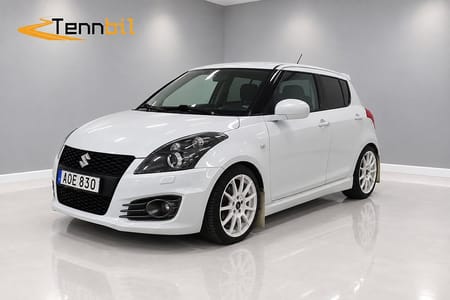 Suzuki Swift Sport