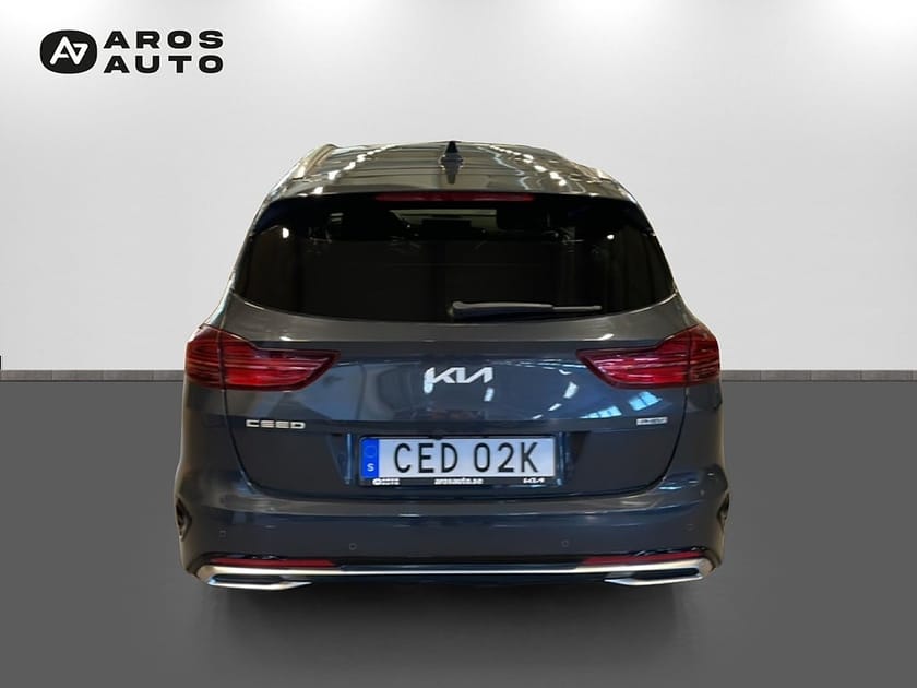 Bild 5 av Kia Ceed Sportswagon Plug-in Hybrid SW Aut Advance Plus Nybilsg. Bra utrust.