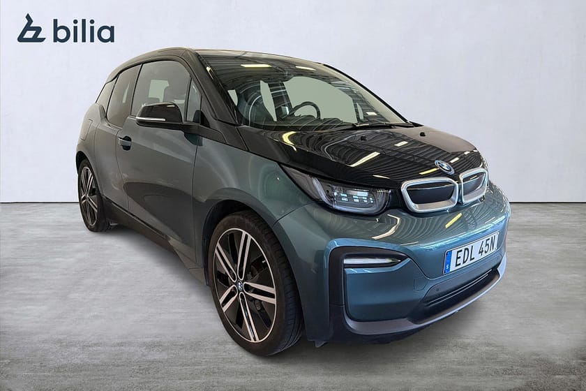 Bild 3 av BMW i3 120 Ah Comfort Advanced/ B-kamera/ Adaptiv farthållare