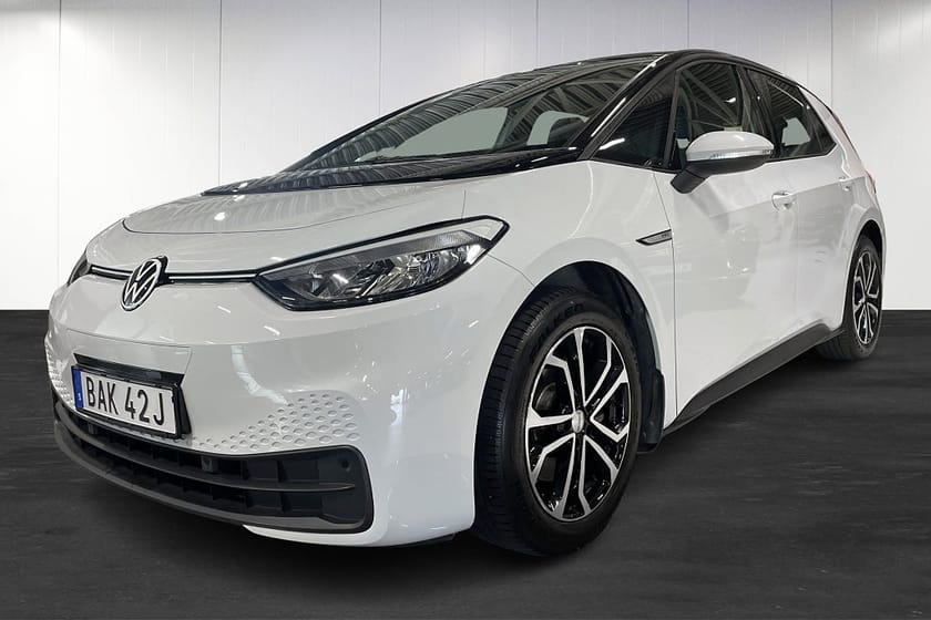 Bild 1 av Volkswagen ID.3 Pro Performance 204hk