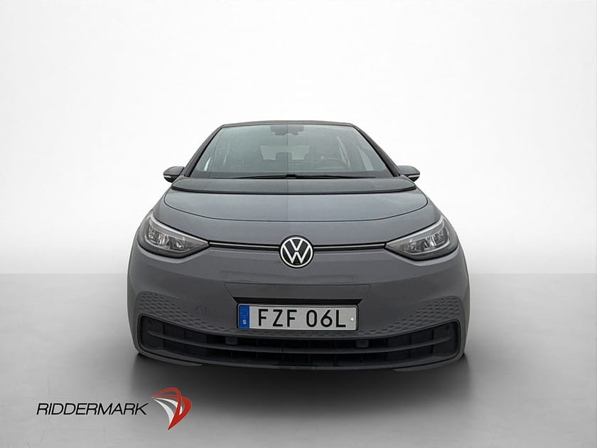 Bild 3 av Volkswagen ID.3 Pro Performance Värmare CarPlay Rattvärme