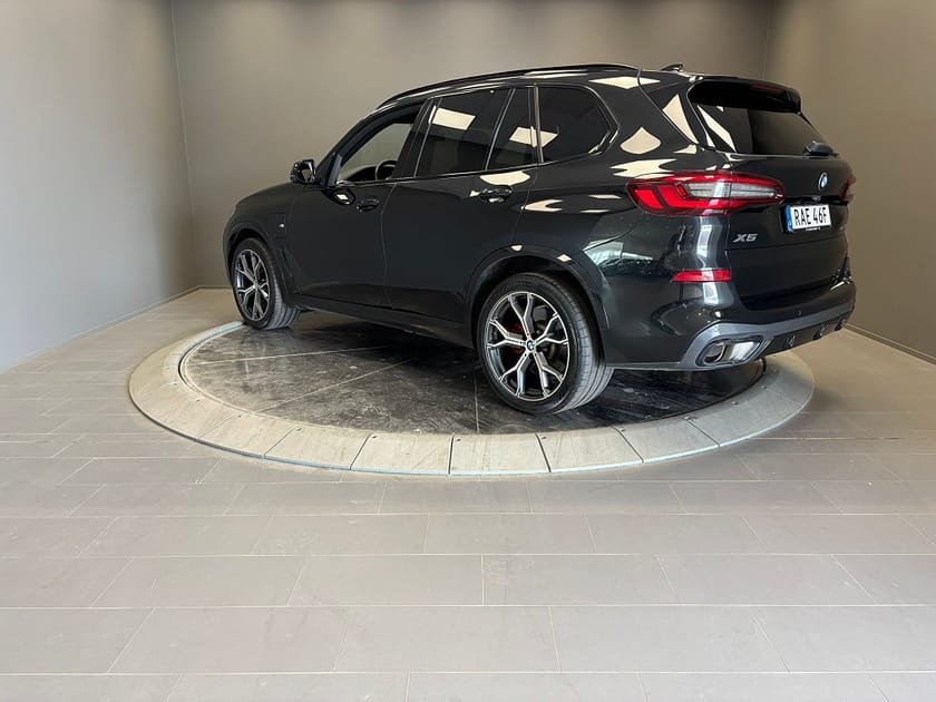 Bild 3 av BMW X5 xDrive45e iPerformance Steptronic M Sport Euro 6