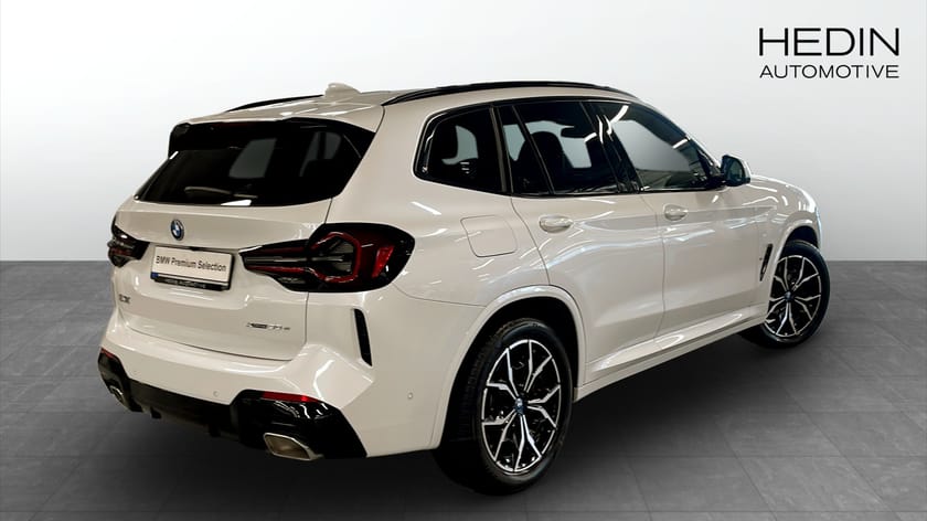 Bild 2 av BMW X3 xDrive30e M-sport Värmare Backkamera Carplay