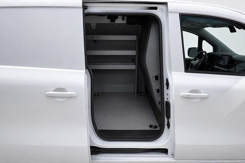 Bild 4 av Renault Kangoo E-Tech Drag Inredd Navi Kamera Värmare MOMS