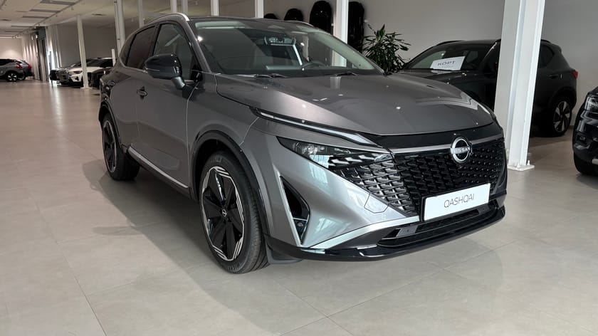 Bild 3 av Nissan Qashqai MHEV 158 HK Tekna Plus 4WD PRIVATLEASING KAMPANJ!