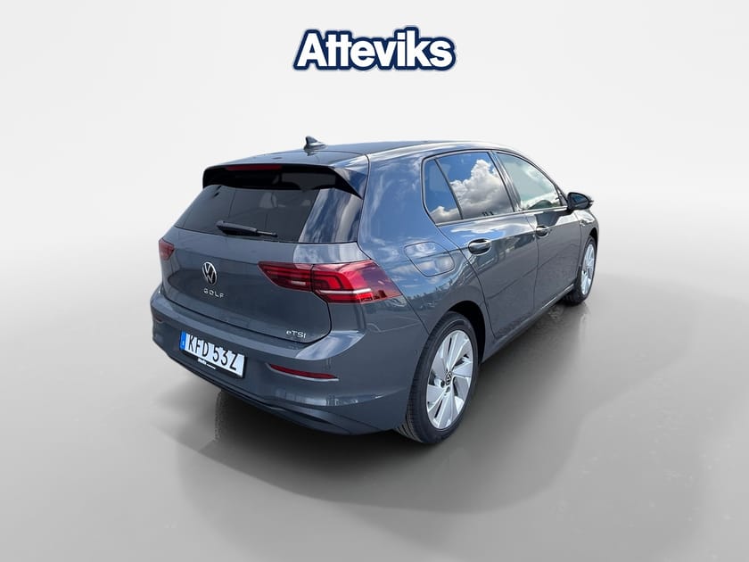 Bild 3 av Volkswagen Golf Life 1.5 eTSI 150hk *Keyless/Backkamera*
