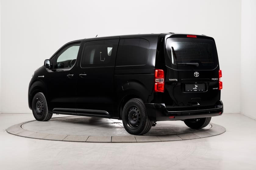 Bilde 5 av Toyota Proace Electric
