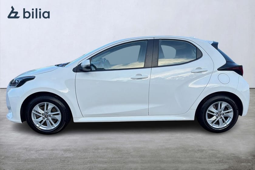 Bild 3 av Toyota Yaris Hybrid