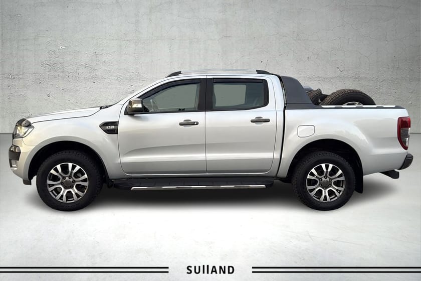 Bilde 2 av Ford Ranger Dobbelcab