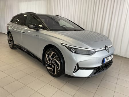 Volkswagen ID.7 GTX Tourer 86 KWH BATTERI 340 HK 1 VXL