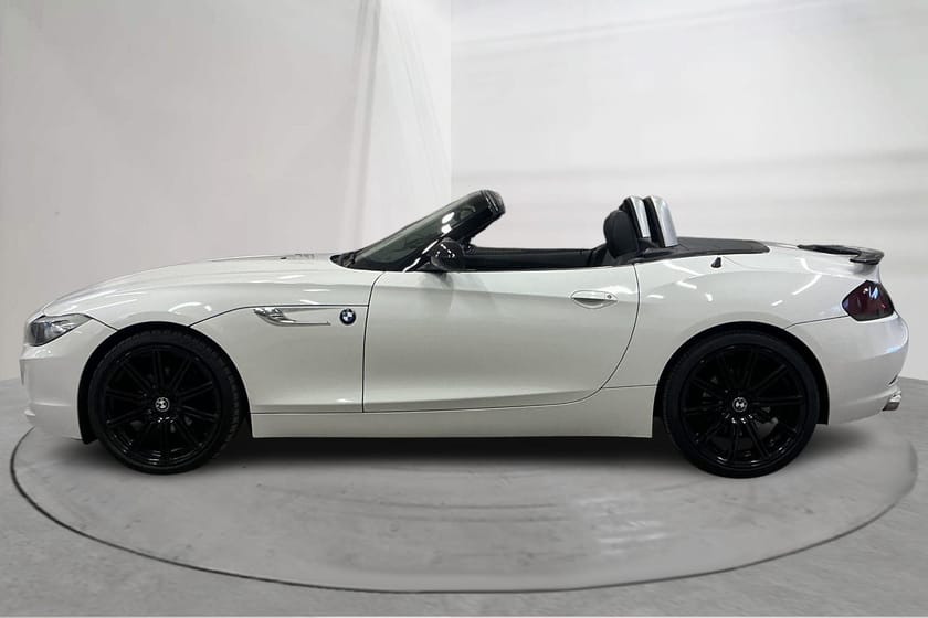 Bild 2 av BMW Z4 sDrive20i