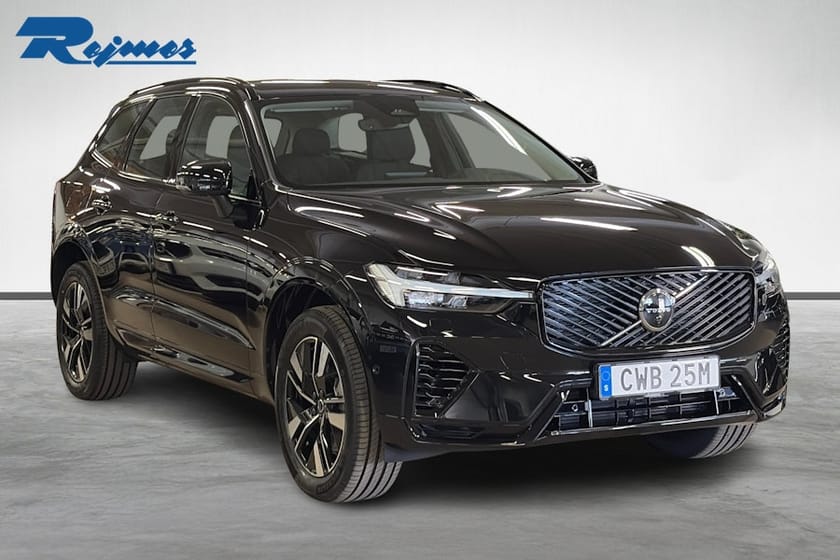 Bild 5 av Volvo XC60 T6 Plus Dark Nordic Edition