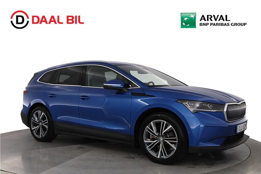 Bild 4 av Škoda Enyaq 85 Skoda 85x 286HK 82kWh PRIVAT/FÖRETAGSLEASING