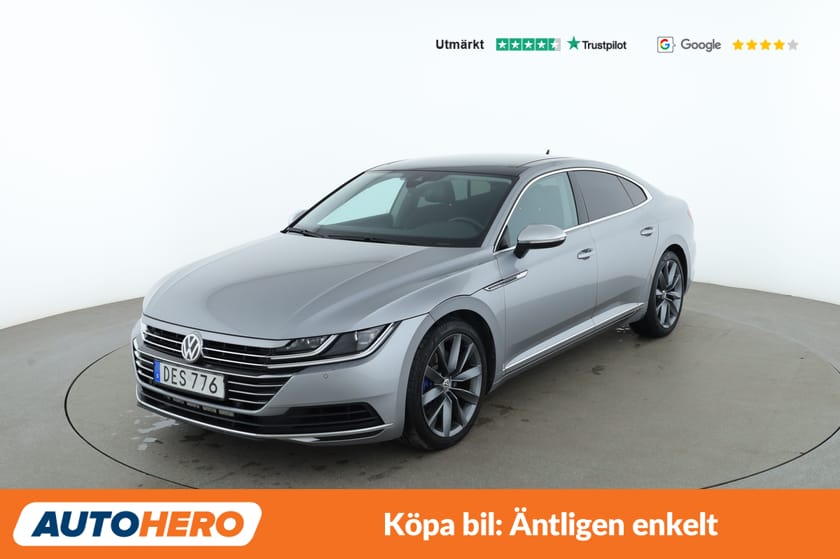 Bild 1 av Volkswagen Arteon 2.0 TDI DPF SCR 4M GTS / Värmare, Dragkrok
