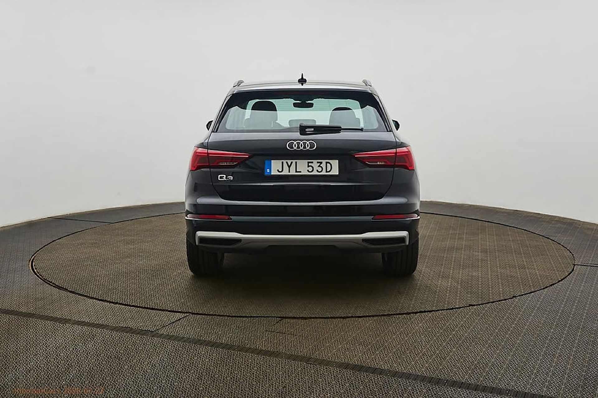 Audi Q3 2025, bild 6/13