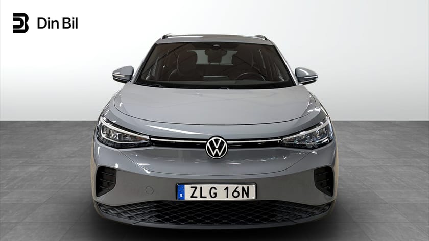 Bild 4 av Volkswagen ID.4 Pro Performance Pro/ Dragkrok