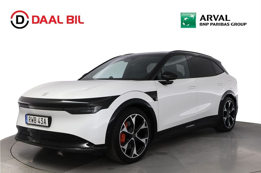 Bild 1 av Zeekr 7X Privilege AWD 100kWh 646HK PRIVAT/FÖRETAGSLEASING