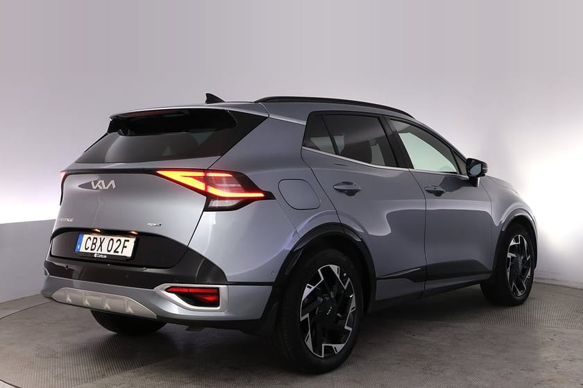 Bild 5 av Kia Sportage PHEV GT Line Pano HK 360 BLIS Vent.Stolar