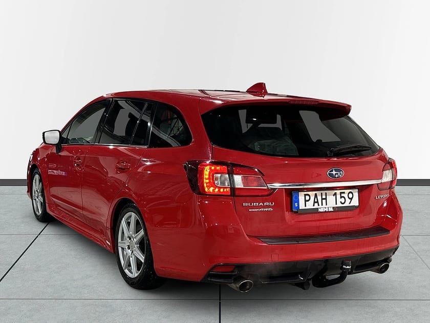 Bild 5 av Subaru Levorg 1.6 4WD Lineartronic Drag Pano Kamera GPS Pvärm SoV