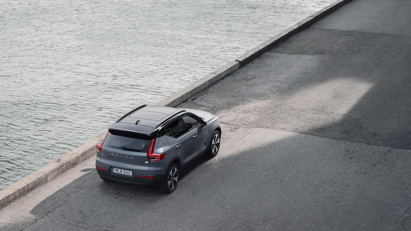 Bilde 4 av Volvo XC40 Recharge Twin motor