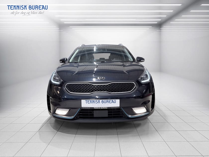 Bilde 2 av Kia Niro P-HEV 1,6 ACTIVE LED | PLUG-IN HYBRID | GOD SERVICEHISTORIKK