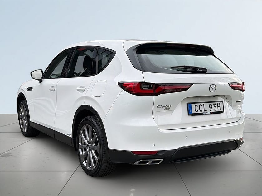 Bild 5 av Mazda CX-60 PHEV Plug-In MOMS/Kamera/SoV/HuD/Carplay/Navi/Psens