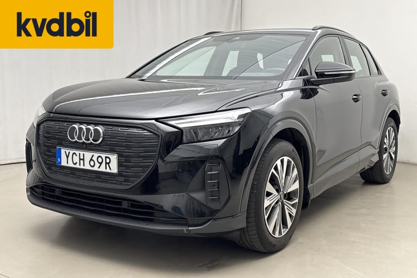 Bild 1 av Audi Q4 45 e-tron quattro