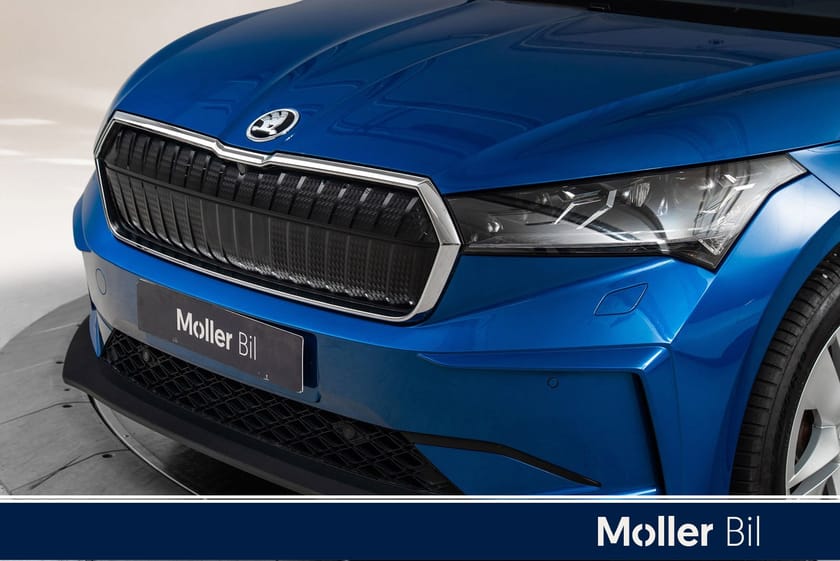 Bilde 2 av Škoda Enyaq iV 80x 