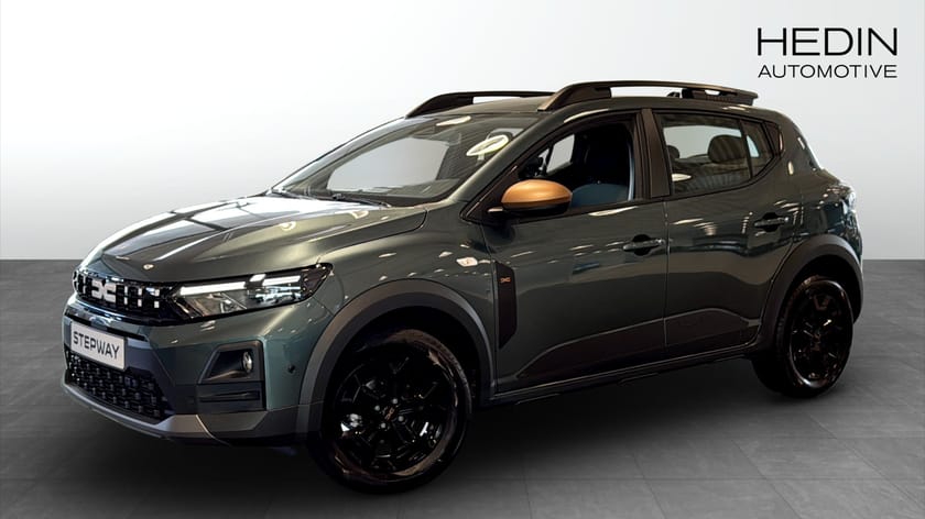 Bild 1 av Dacia Sandero Stepway EXTREME TCE 110