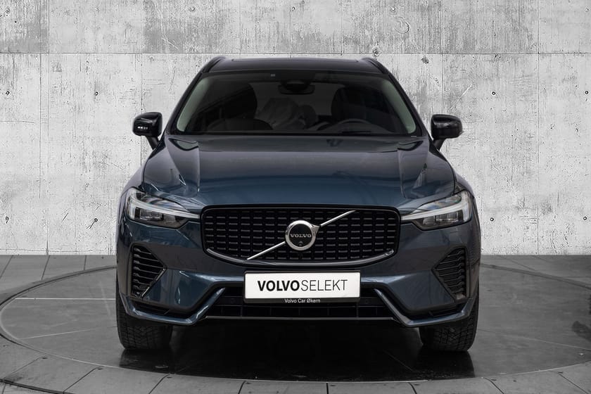 Bilde 4 av Volvo XC60 T6 AWD Ultra 350Hk Head Up Display Hengerfeste Lav km