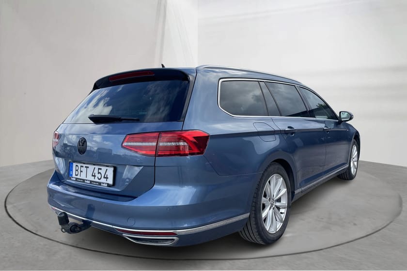Bild 3 av Volkswagen Passat Variant GTE