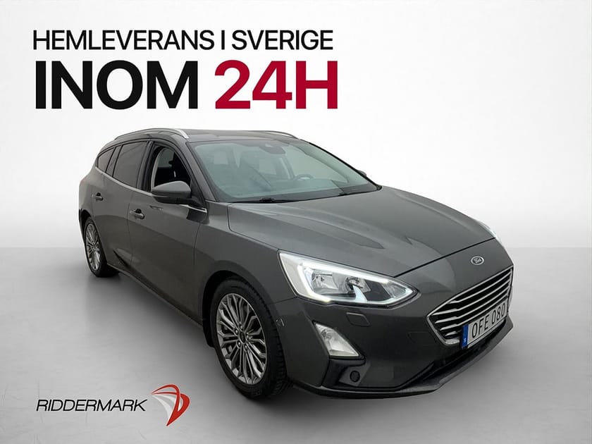 Bild 1 av Ford Focus Kombi