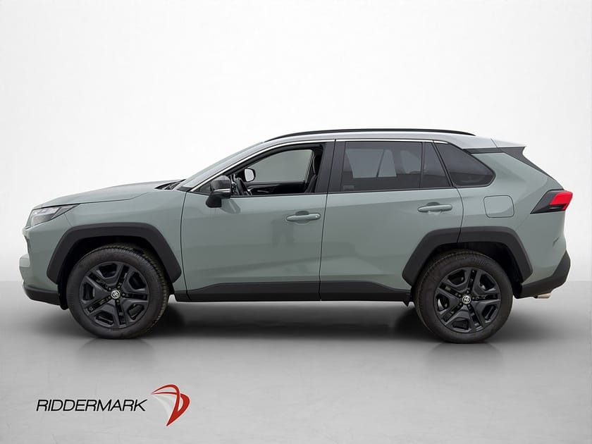 Bild 4 av Toyota RAV4 Hybrid AWD-i AWD 222hk Adventure JBL Kamera Skinn GPS