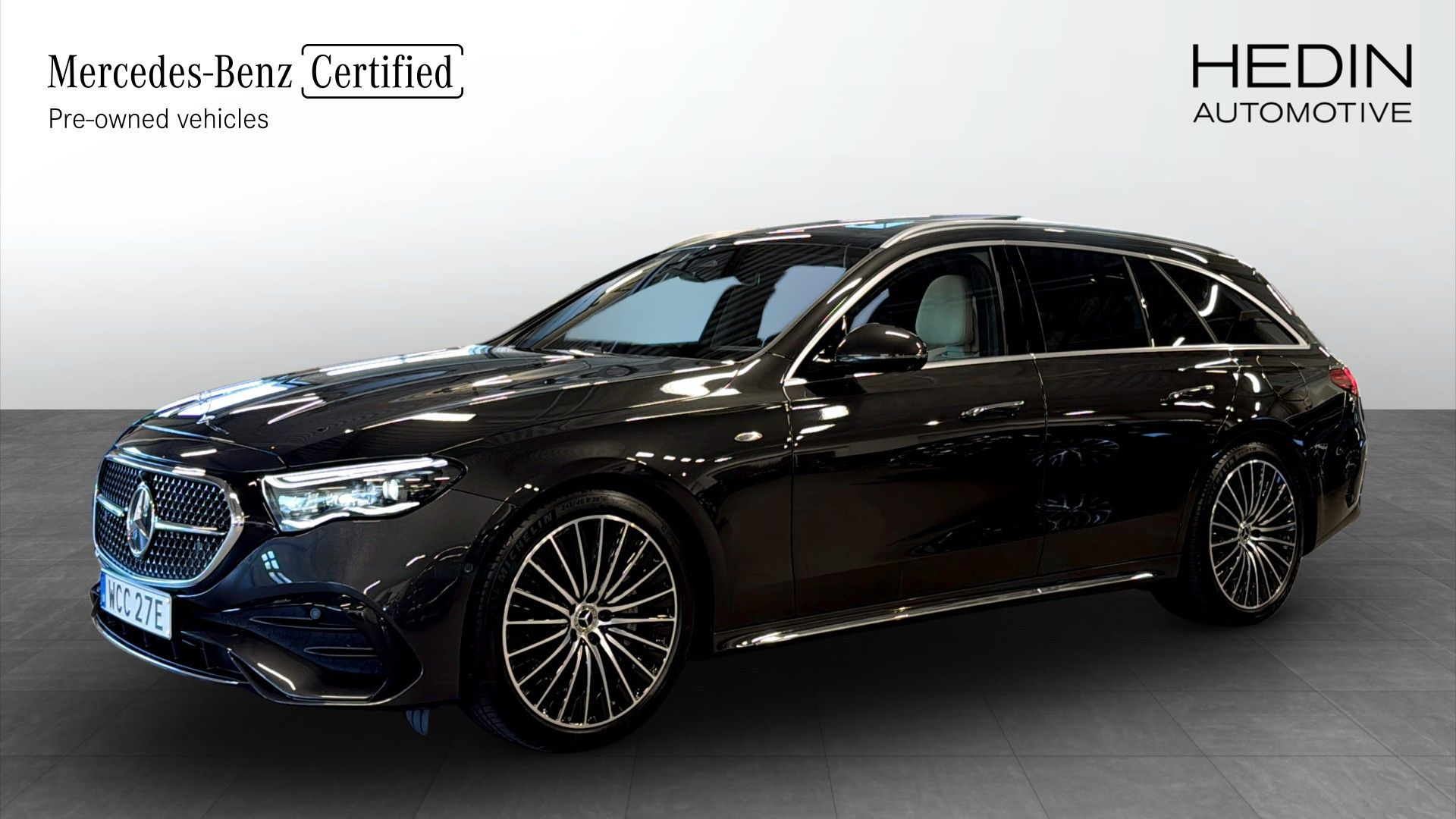 Mercedes-Benz E