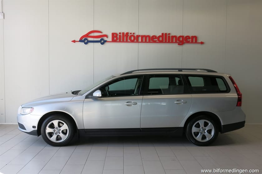 Bild 1 av Volvo V70 2.0F 145hk Drag