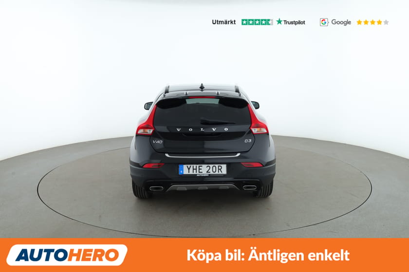 Bild 4 av Volvo V40 Cross Country D3 / Värmare, BLIS, VOC, Panorama