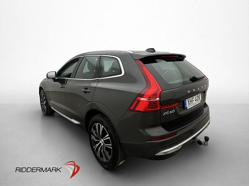 Bild 5 av Volvo XC60 T6 350hk AWD Inscription Pano Värmare Skinn Drag
