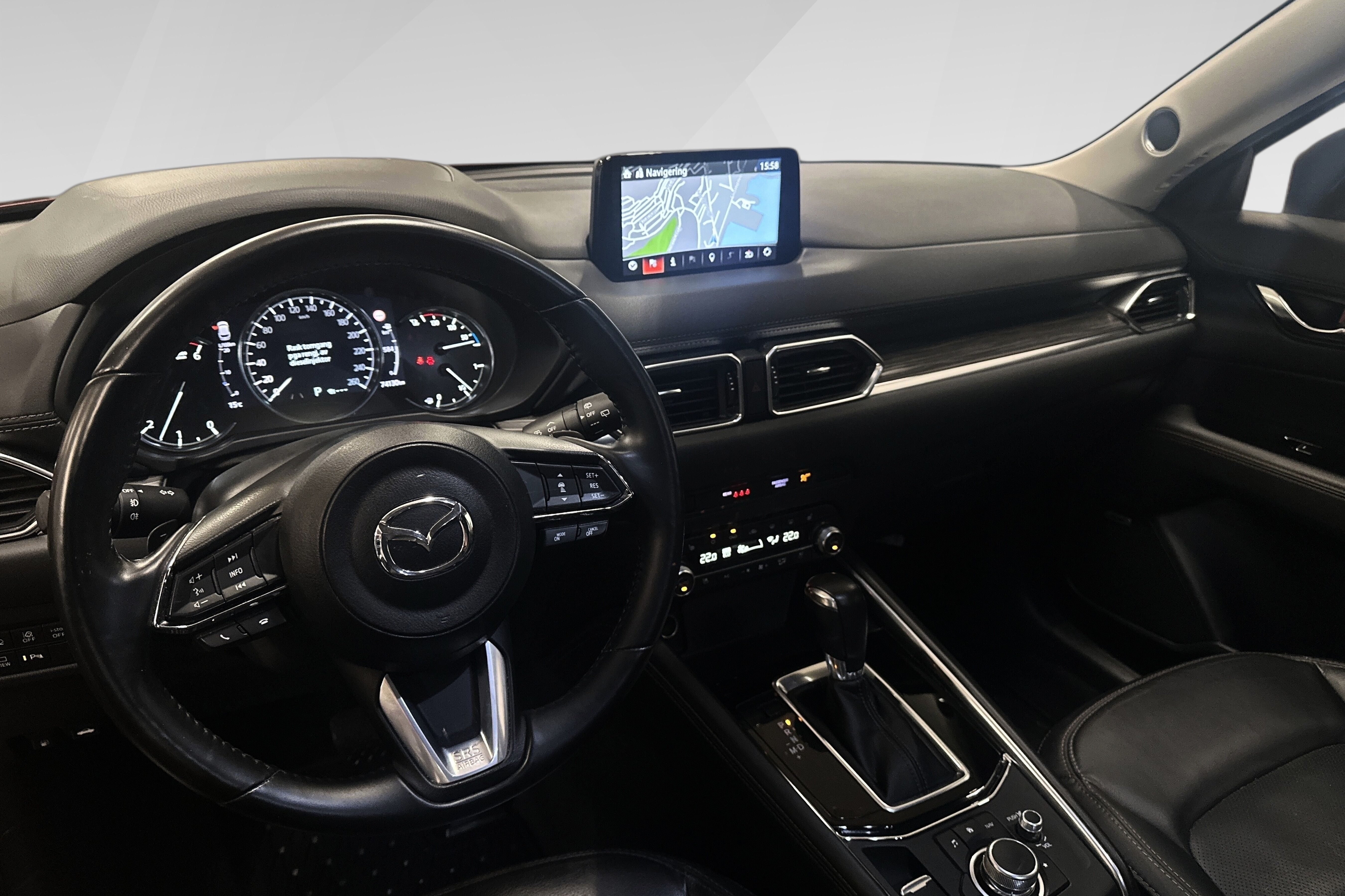 Mazda CX-5 bilde 11