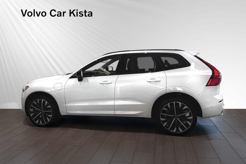 Bild 3 av Volvo XC60 T6 Plus Dark Nordic Edition Panorama 360Kam Drag