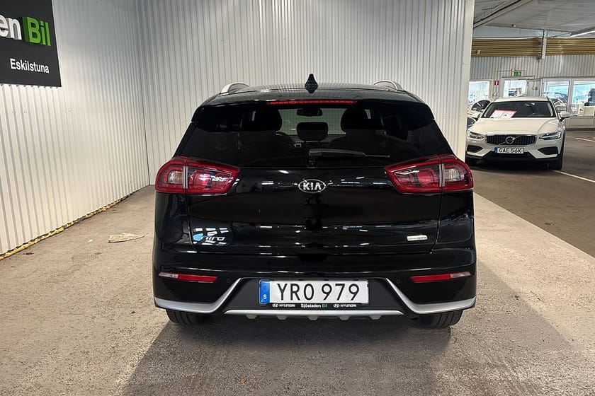 Bild 4 av Kia Niro Hybrid