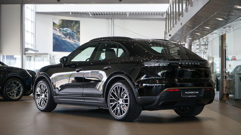 Bild 2 av Porsche Macan 4 Ränta 2,95%