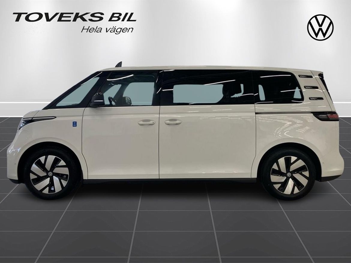 Volkswagen Volkswagen ID. Buzz LWB — bild 6