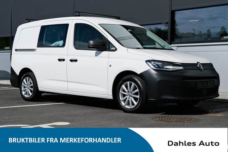 Volkswagen Caddy Cargo Maxi pluss 122 dsg