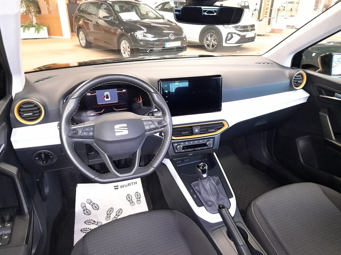 SEAT SEAT Arona — bild 7